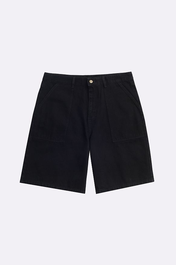 Мужские шорты Appetite High Mark Panel (Panel shorts-black)