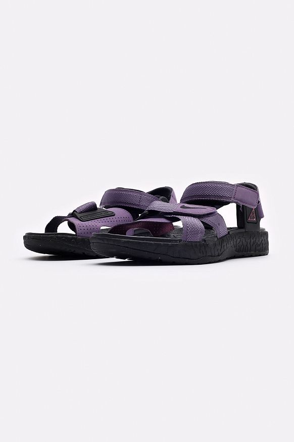 Сланцы Nike ACG Air Deschutz+ (DC9092-500) - фото 3 картинки