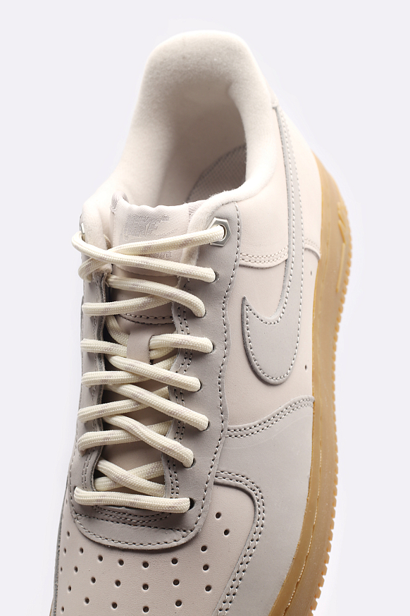 Мужские кроссовки Nike Air Force 1 '07 WB (FD3365-001) - фото 2 картинки