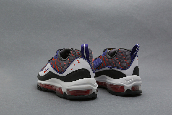 Мужские кроссовки Nike Air Max 98 (640744-012) - фото 2 картинки