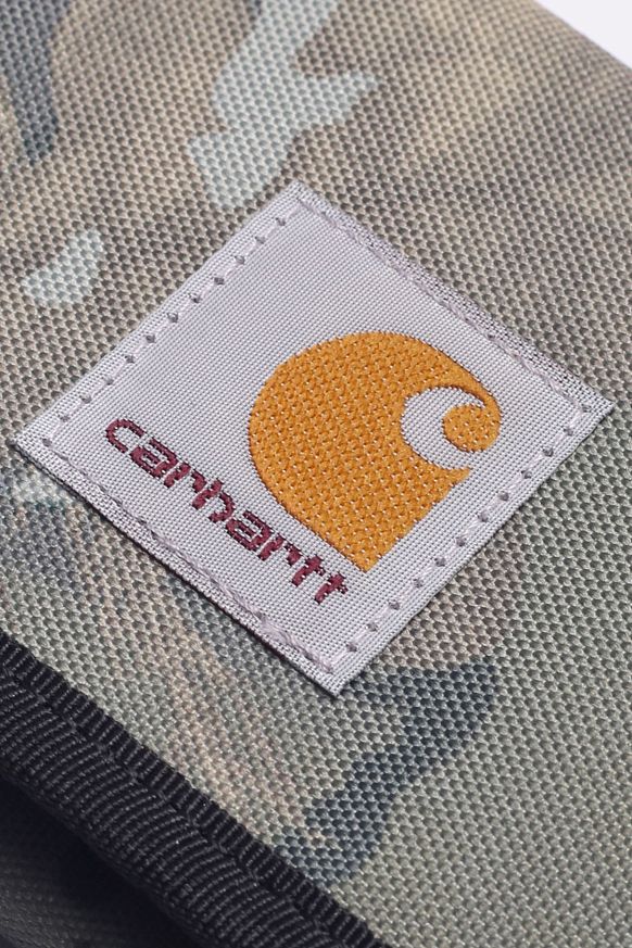 Бумажник Carhartt WIP Alec Wallet (I031471-green) - фото 4 картинки