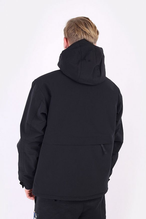 Мужская куртка Carhartt WIP Kilda Jacket (I030585-black) - фото 7 картинки
