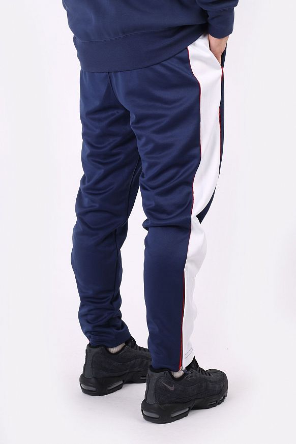 Мужские брюки Jordan Paris Saint-Germain Suit Pant (DB6500-410) - фото 7 картинки