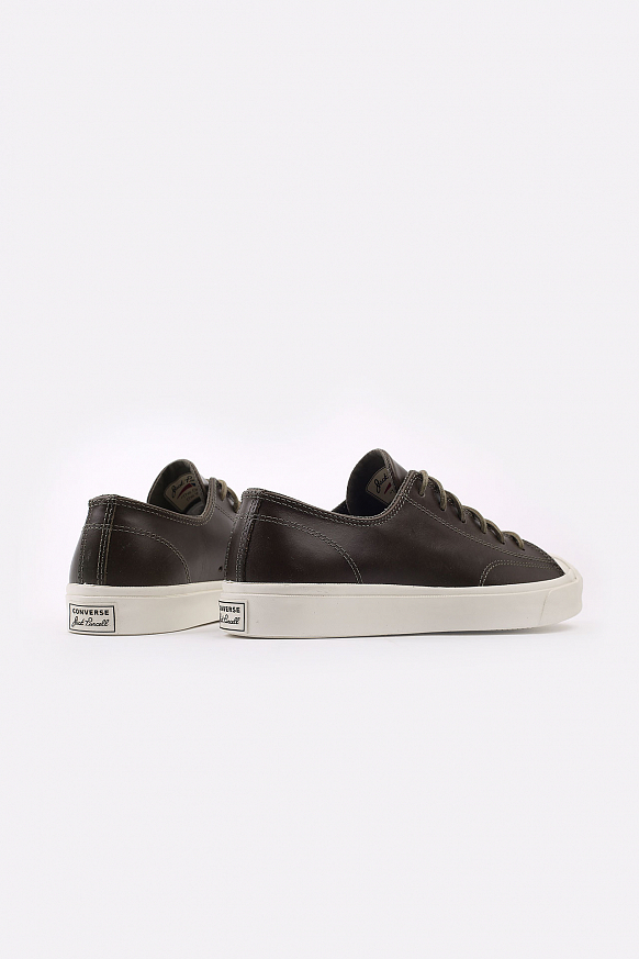 Мужские кеды Converse Jack Purcell OX FI (170099) - фото 6 картинки