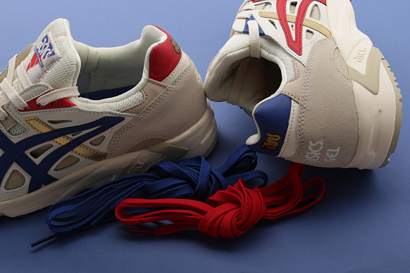 Мужские кроссовки ASICS Gel-DS Trainer OG (1191A263-100) - фото 8 картинки
