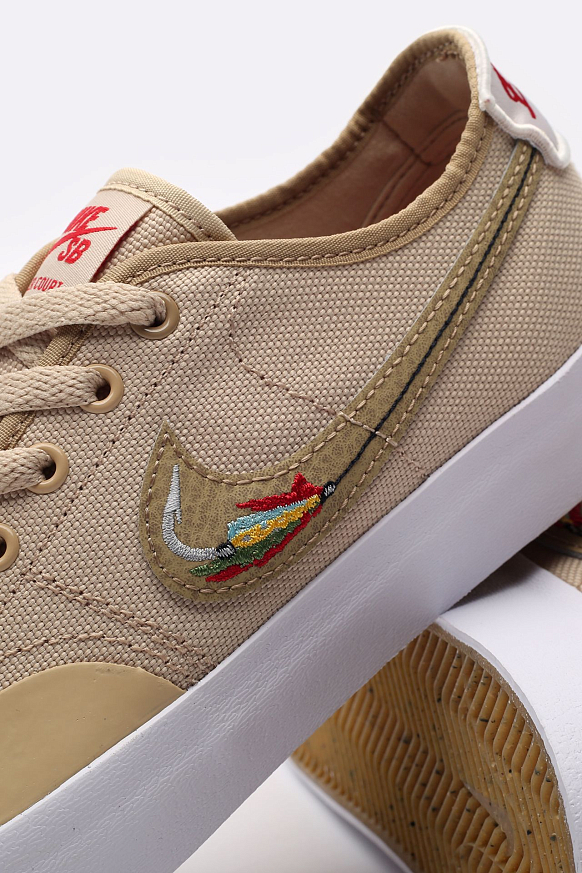 Мужские кроссовки Nike SB Blazer Court DVDL (CZ5605-201) - фото 6 картинки