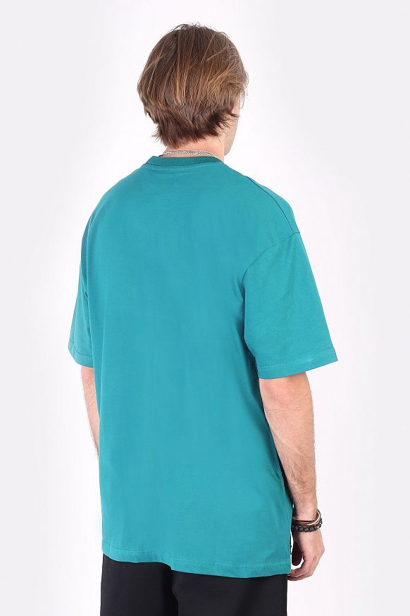 Мужская футболка Butter Goods Organic Pocket Tee (Organic Pocket Tee Mallar) - фото 4 картинки