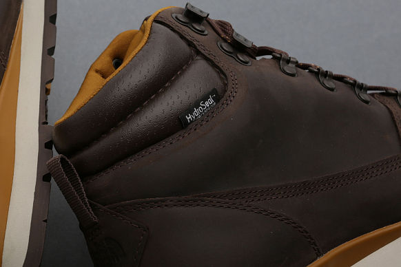 Мужские ботинки The North Face Back to Berkeley Redux Leather (T0CDL05SH) - фото 4 картинки