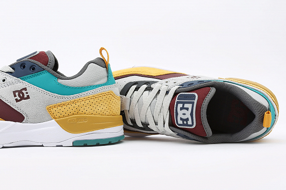 Мужские кроссовки DC SHOES E.Tribeka SE (ADYS700142-xsky-xsky) - фото 5 картинки