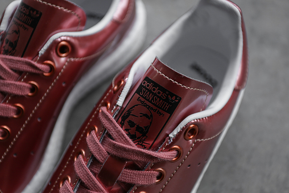 Женские кроссовки adidas Originals Stan Smith W (BB0107) - фото 4 картинки
