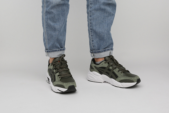 Мужские кроссовки ASICS Gel-BND (1021A216-300) - фото 7 картинки