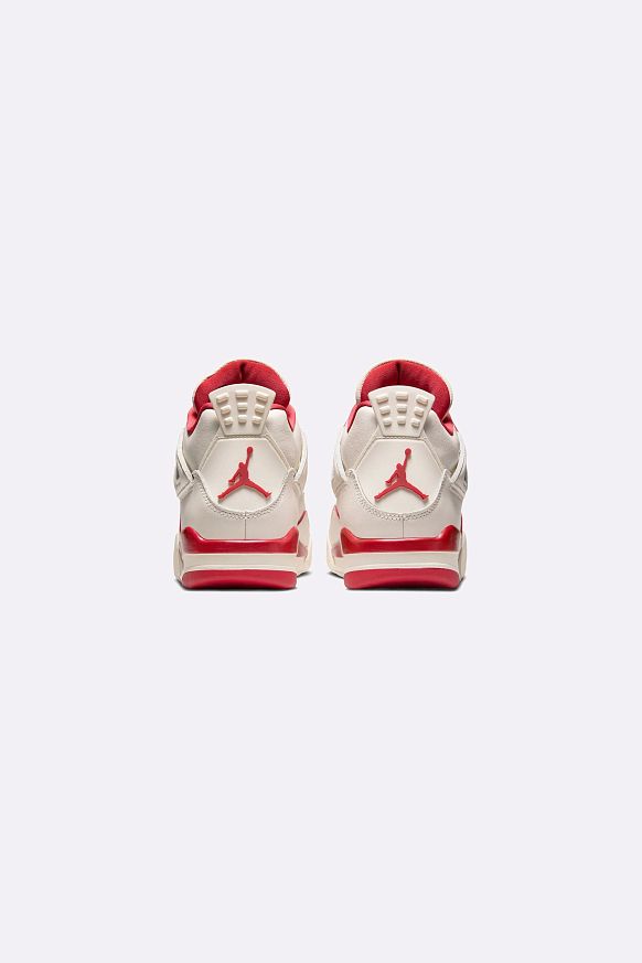 Женские кроссовки Jordan WMNS 4 Retro (HV0823-108) - фото 5 картинки
