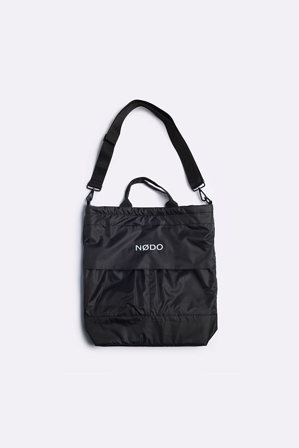 Сумка NODO Big Shopper (BIGSHOPPER-black)
