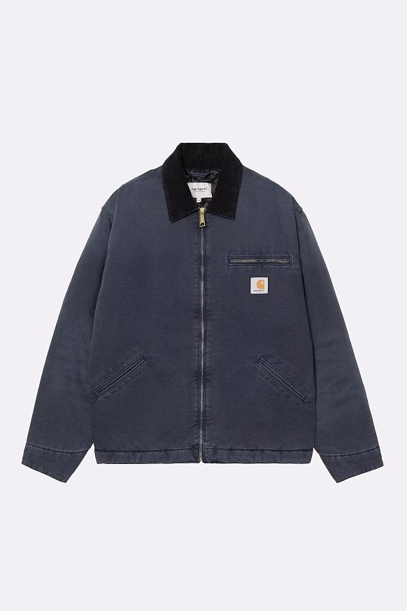 Мужская куртка Carhartt WIP OG Detroit Jacket (I035614-black)