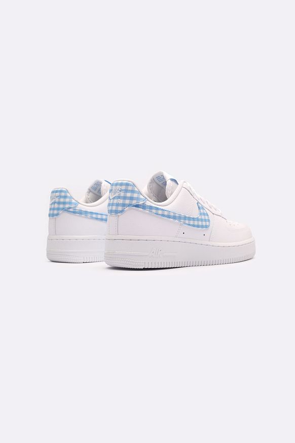 Женские кроссовки Nike WMNS Air Force 1 '07 ESS Trend (DZ2784-100_) - фото 6 картинки