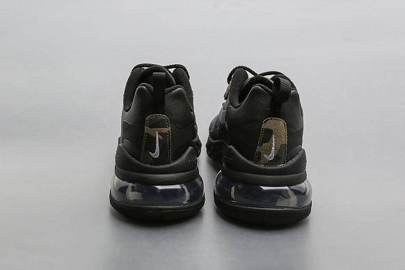 Мужские кроссовки Nike Air Max 270 React (CT5528-001) - фото 2 картинки