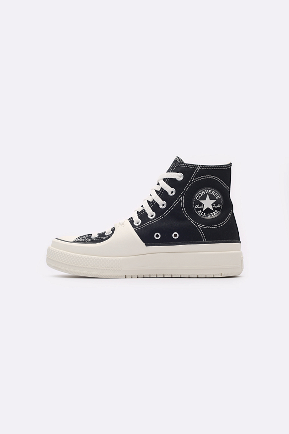 Мужские кеды Converse CTAS Construct Hi (A05094) - фото 3 картинки
