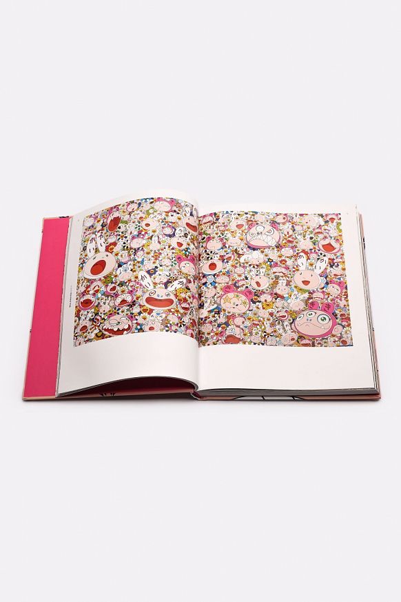 Книга Murakami Ego (9780847838899) - фото 10 картинки