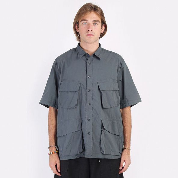 Рубашка FrizmWORKS Fatigue Half Shirt Jacket