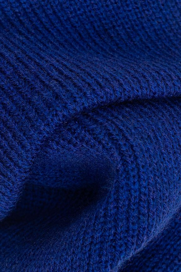 Шапка ННХ Эверест (ЭВЕРЕСТ василек) - фото 2 картинки