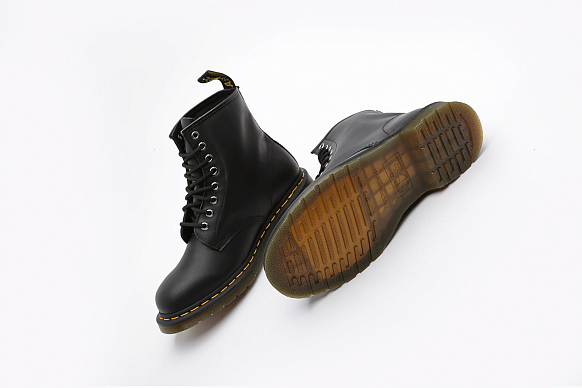 Мужские ботинки Dr. Martens Nappa (11822002) - фото 4 картинки