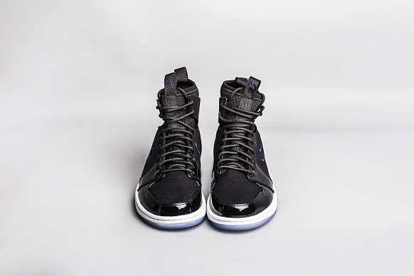 Кроссовки Jordan 1 Retro Ultra High (844700-002) - фото 4 картинки
