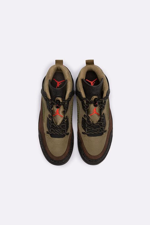 Мужские кроссовки Jordan Spizike Low V2 (IH1782-200) - фото 6 картинки