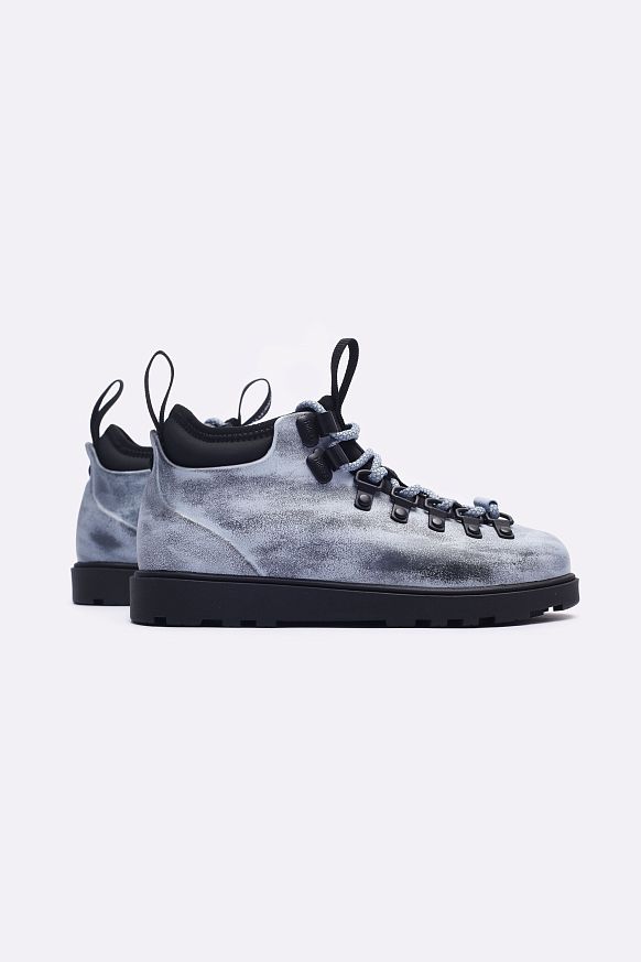 Ботинки Hikes x Krakatau Jasper Boots (HK-JSP-01-RELIC GRAY)
