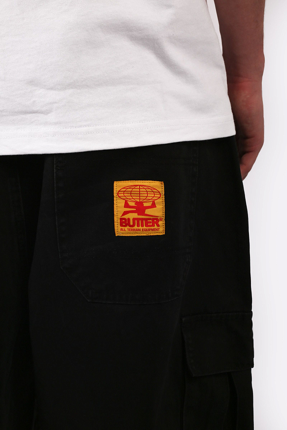 Мужские брюки Butter Goods Field Cargo Pants (BGQ224D23301) - фото 5 картинки