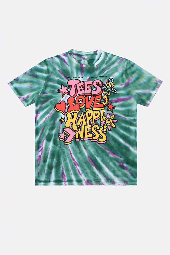 Мужская футболка Converse x Joe Freshgoods Tee (10022145317)
