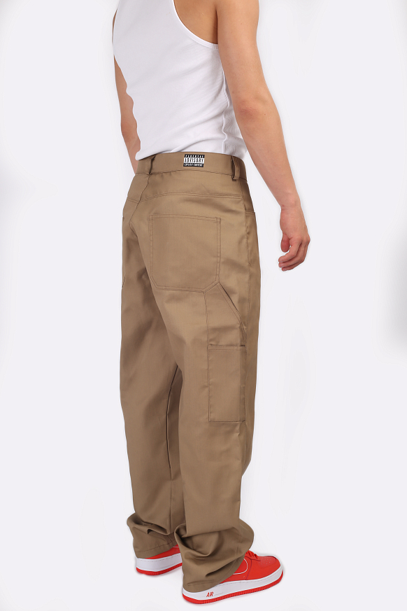 Мужские брюки RAP Chinos (RAP-beige) - фото 4 картинки
