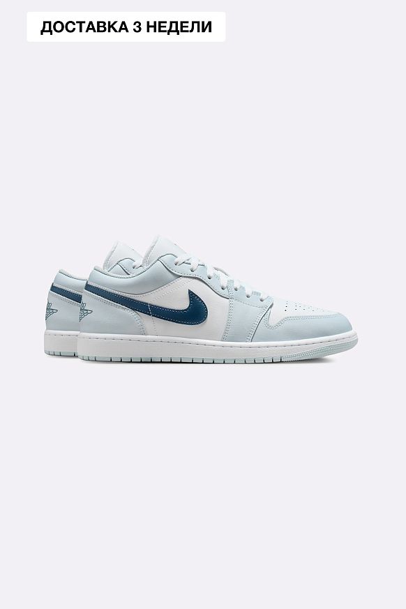 Мужские кроссовки Jordan 1 Low (553558-400)