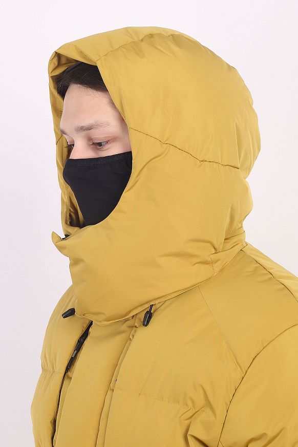 Мужская куртка KRAKATAU Qm363-8 (Qm363/8-желтый) - фото 10 картинки