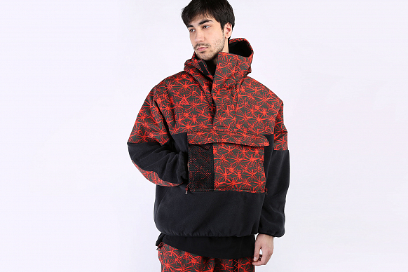Мужская куртка Nike ACG Fleece Anorak (CK3106-010)