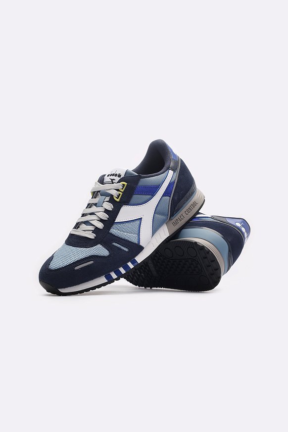 Мужские кроссовки Diadora Titan (DR501177355-dr dn/blue) - фото 3 картинки