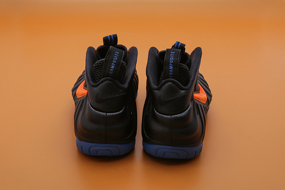 Мужские кроссовки Nike Air Foamposite Pro (624041-010) - фото 3 картинки
