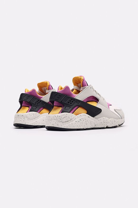 Мужские кроссовки Nike Air Huarache (DD1068-003) - фото 4 картинки