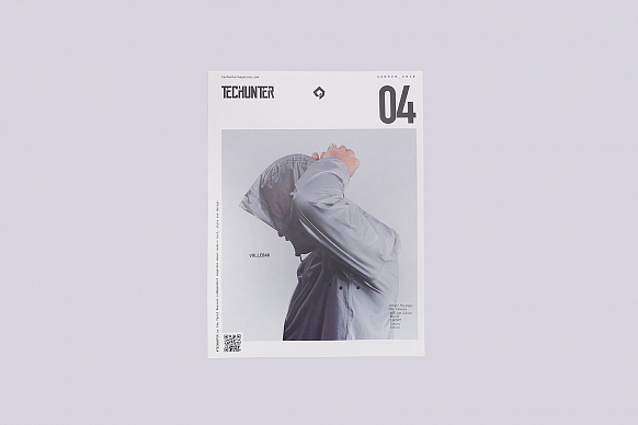 Журнал Techunter 04 (techunter_04_cover02)