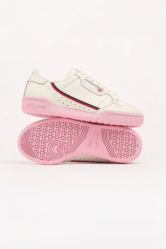 Женские кроссовки adidas Originals Continental 80 W (EG6729) - фото 2 картинки