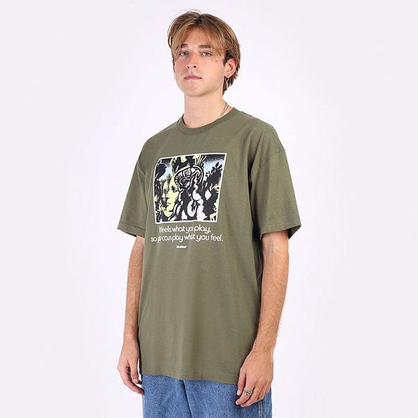 Футболка Butter Goods Feeling Tee