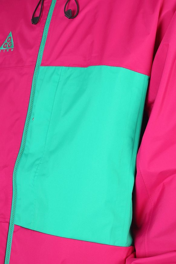 Мужская куртка Nike NRG ACG 2.5L Packable Jacket (BQ7340-607) - фото 4 картинки