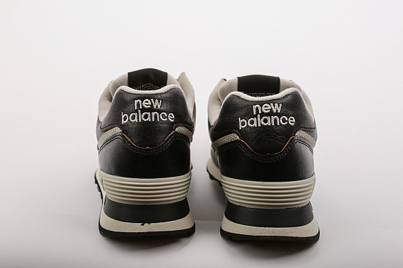 Мужские кроссовки New Balance 574 (ML574LPK/D) - фото 2 картинки