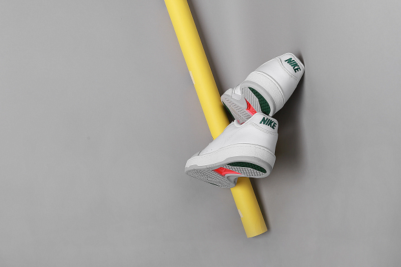 Мужские кроссовки Nike Grandstand II Premium (AA8005-100) - фото 2 картинки