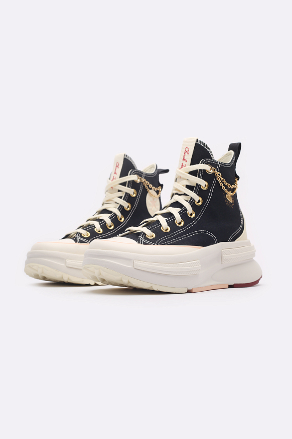 Кеды Converse Run Star Legacy CX HI (A05137) - фото 4 картинки