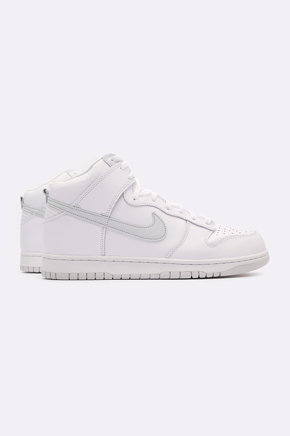 Мужские кроссовки Nike Dunk High SP Pure Platinum (CZ8149-101)