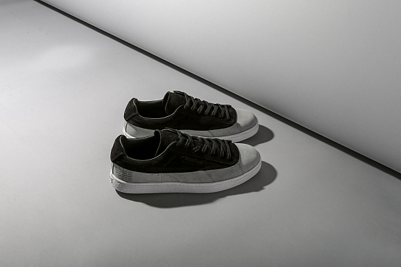 Мужские кроссовки PUMA Suede Classic x Stampd (36632701)