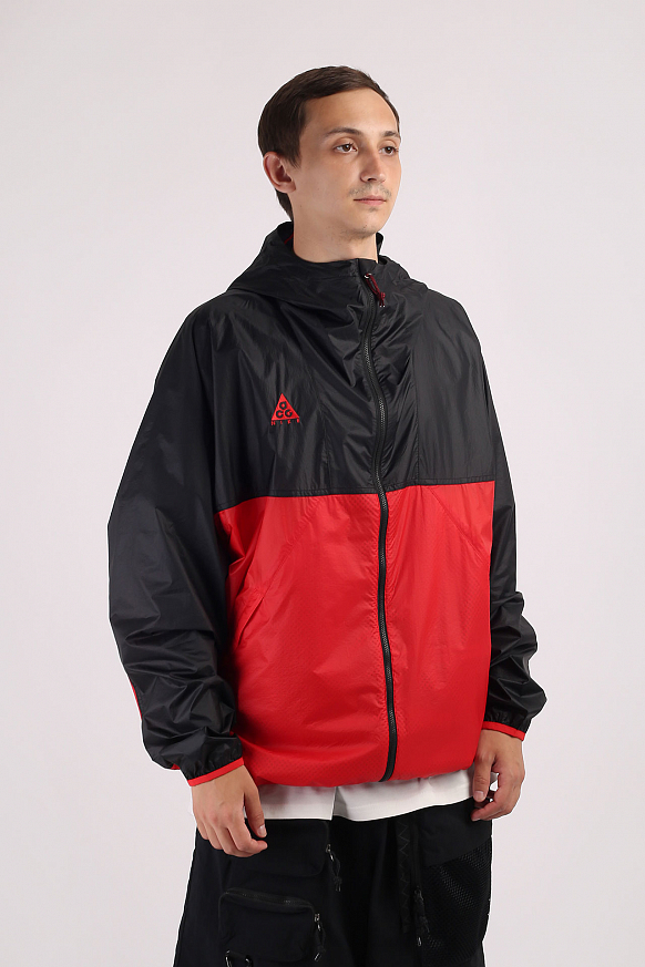 Мужская ветровка Nike ACG Men's Jacket (CK7238-657) - фото 5 картинки