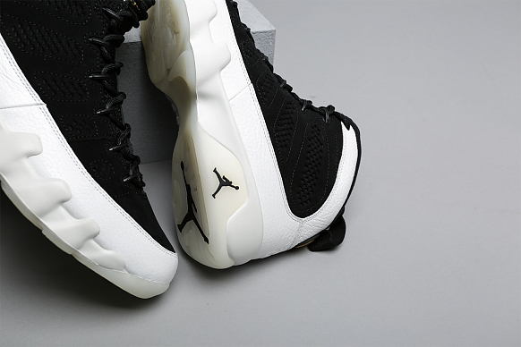 Мужские кроссовки Jordan IX Retro (302370-021) - фото 3 картинки