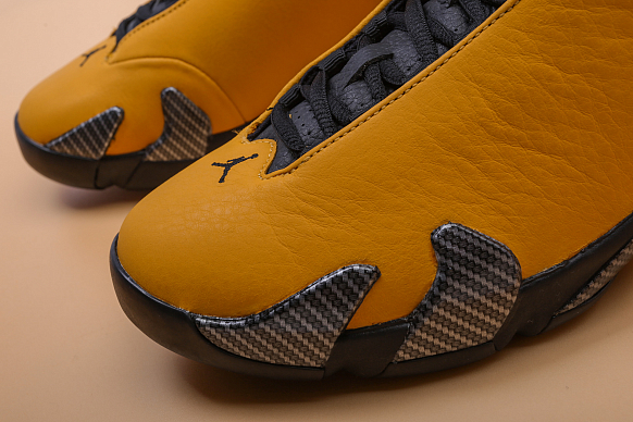 Мужские кроссовки Jordan 14 Retro SE (BQ3685-706) - фото 5 картинки