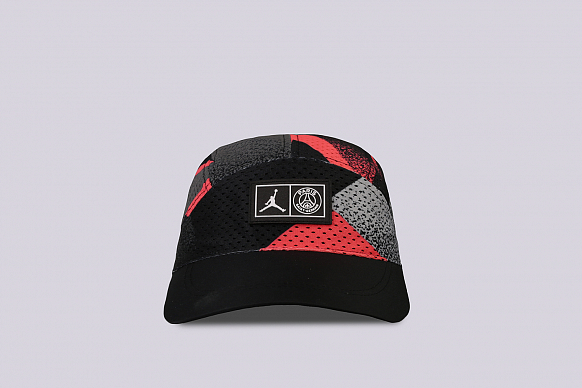 Кепка Jordan PSG Tailwind Cap (CJ8057-010)